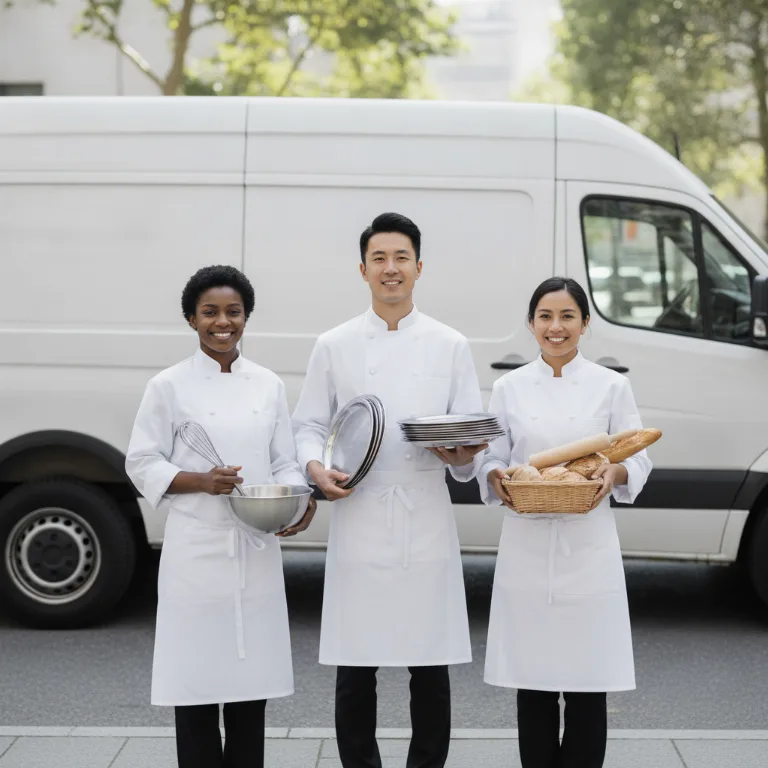 catering Whittier